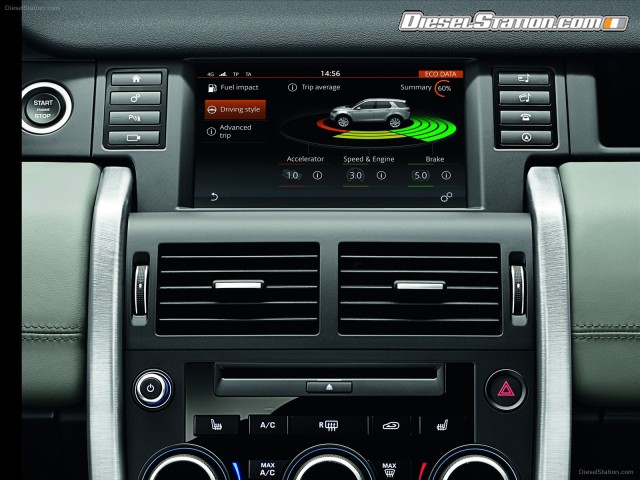 Land Rover Discovery Sport 2015 Picture #95 Land Rover Discovery Sport 2015 Picture #95